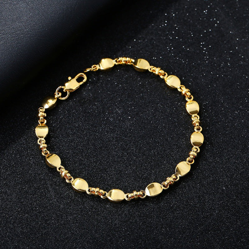 Bracelet chaine Acier Inoxydable