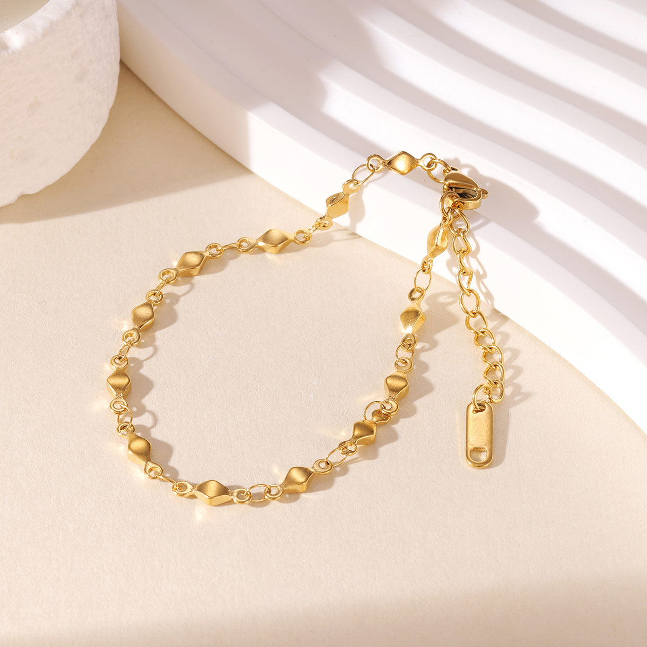 Bracelet chaine Acier Inoxydable